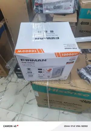 Power Control Floor Stabilizer Supporting 10000 Watts