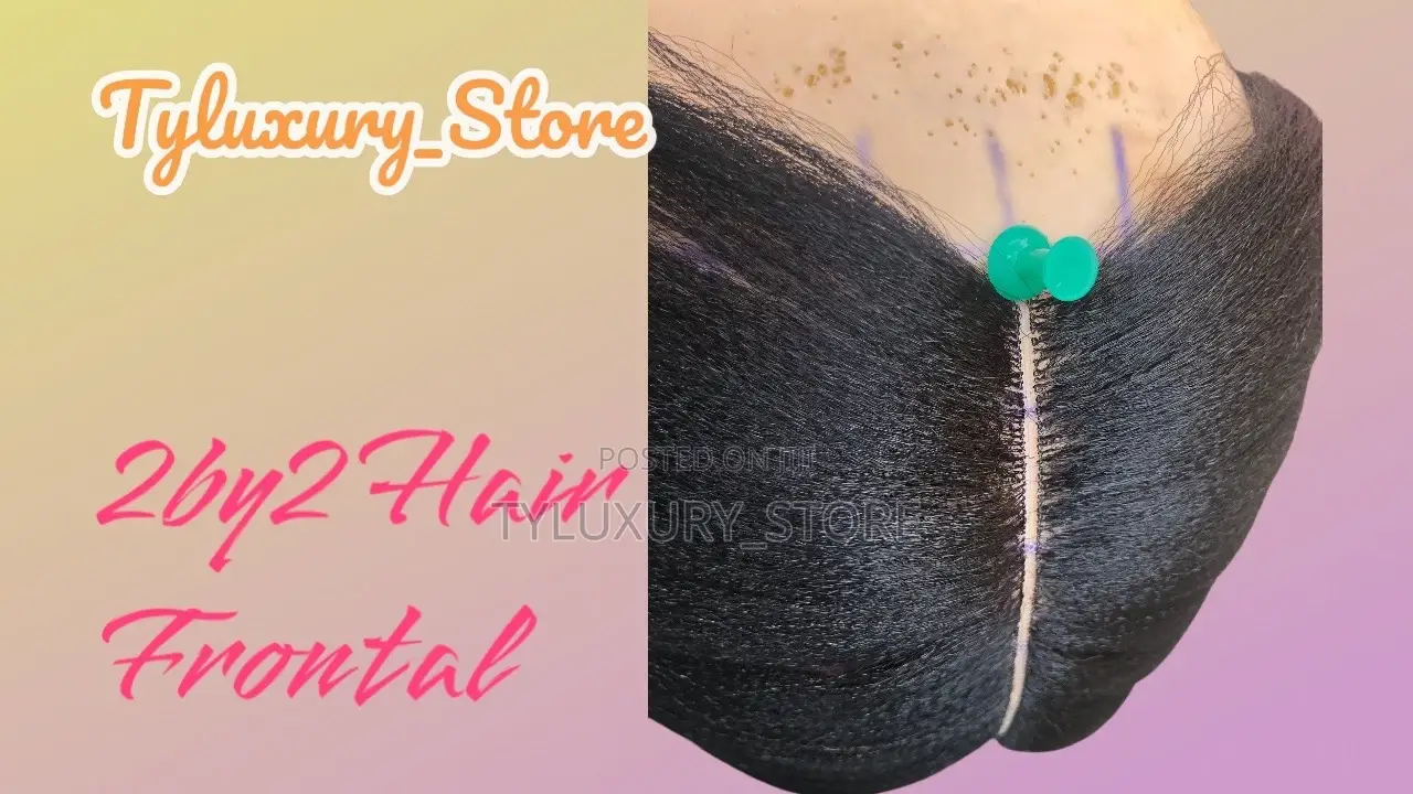 2by2 Hair Frontal