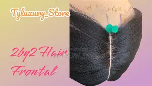 2by2 Hair Frontal