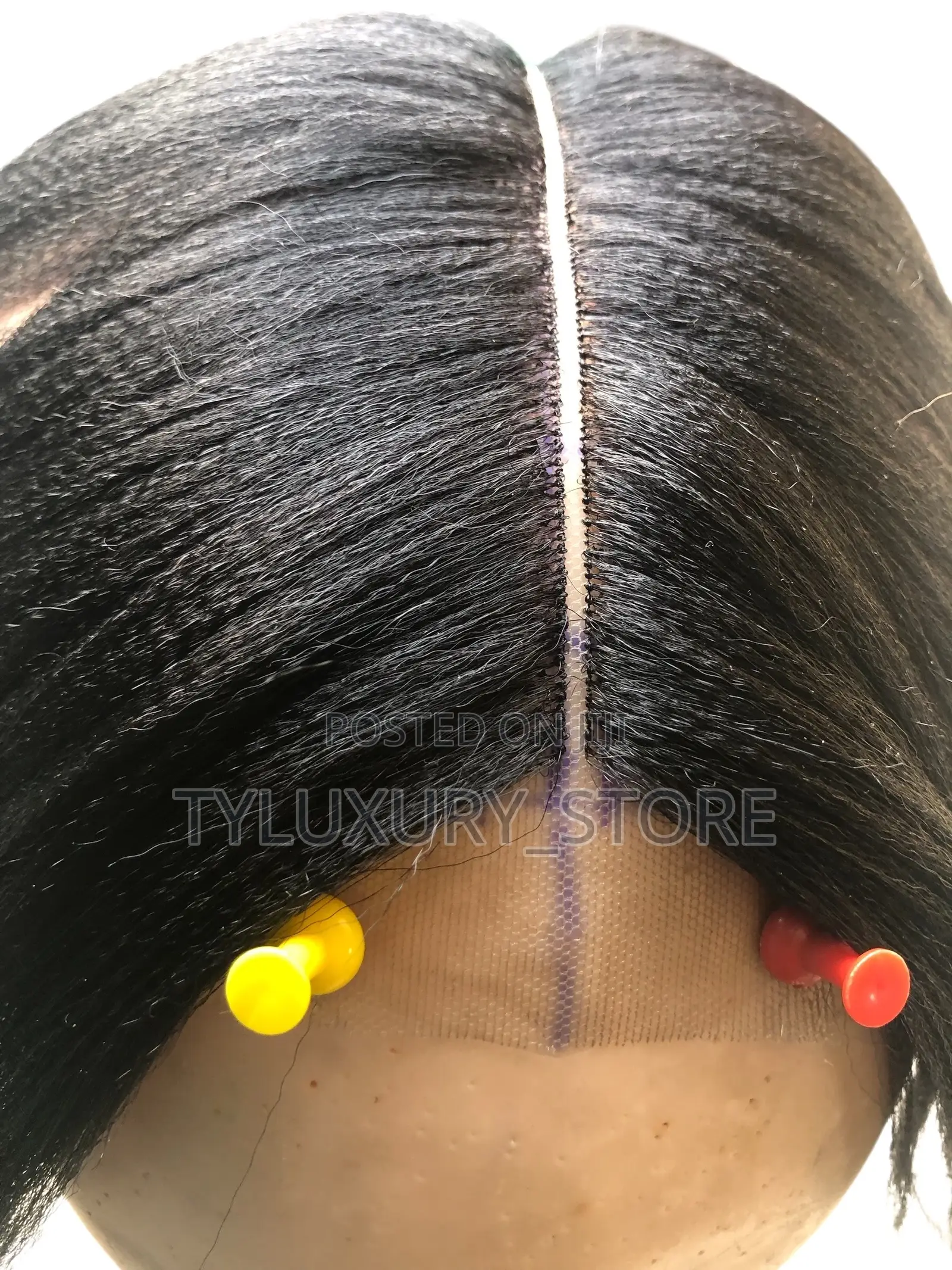 2by2 Hair Frontal