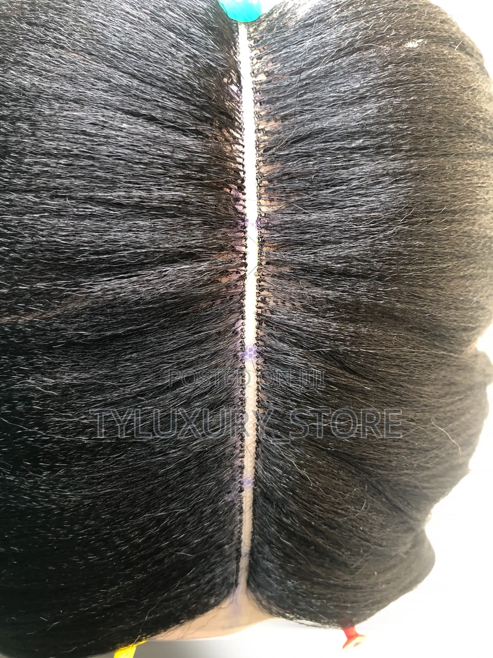2by2 Hair Frontal