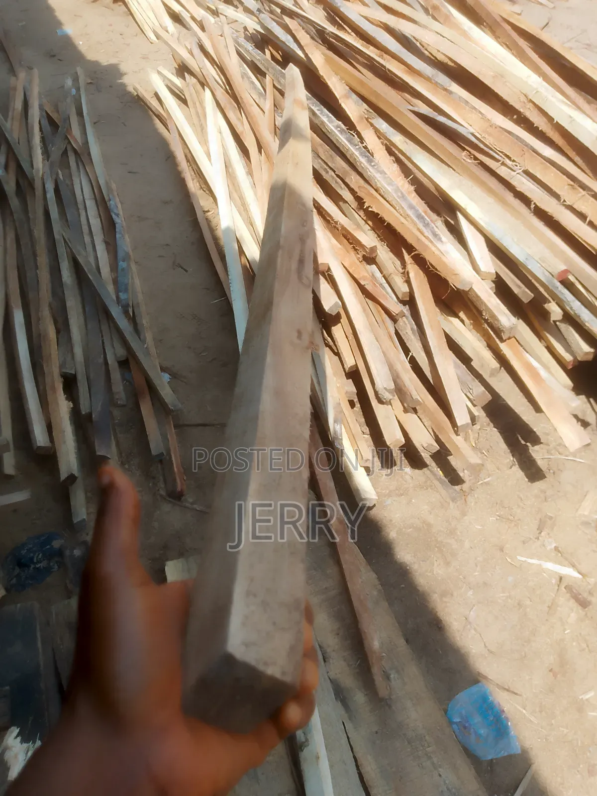 2 by 2 Semi Hard for Roofing