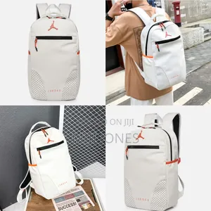 *Air Jordan X Nike Inspired Waterproof Backpack* 🎒
