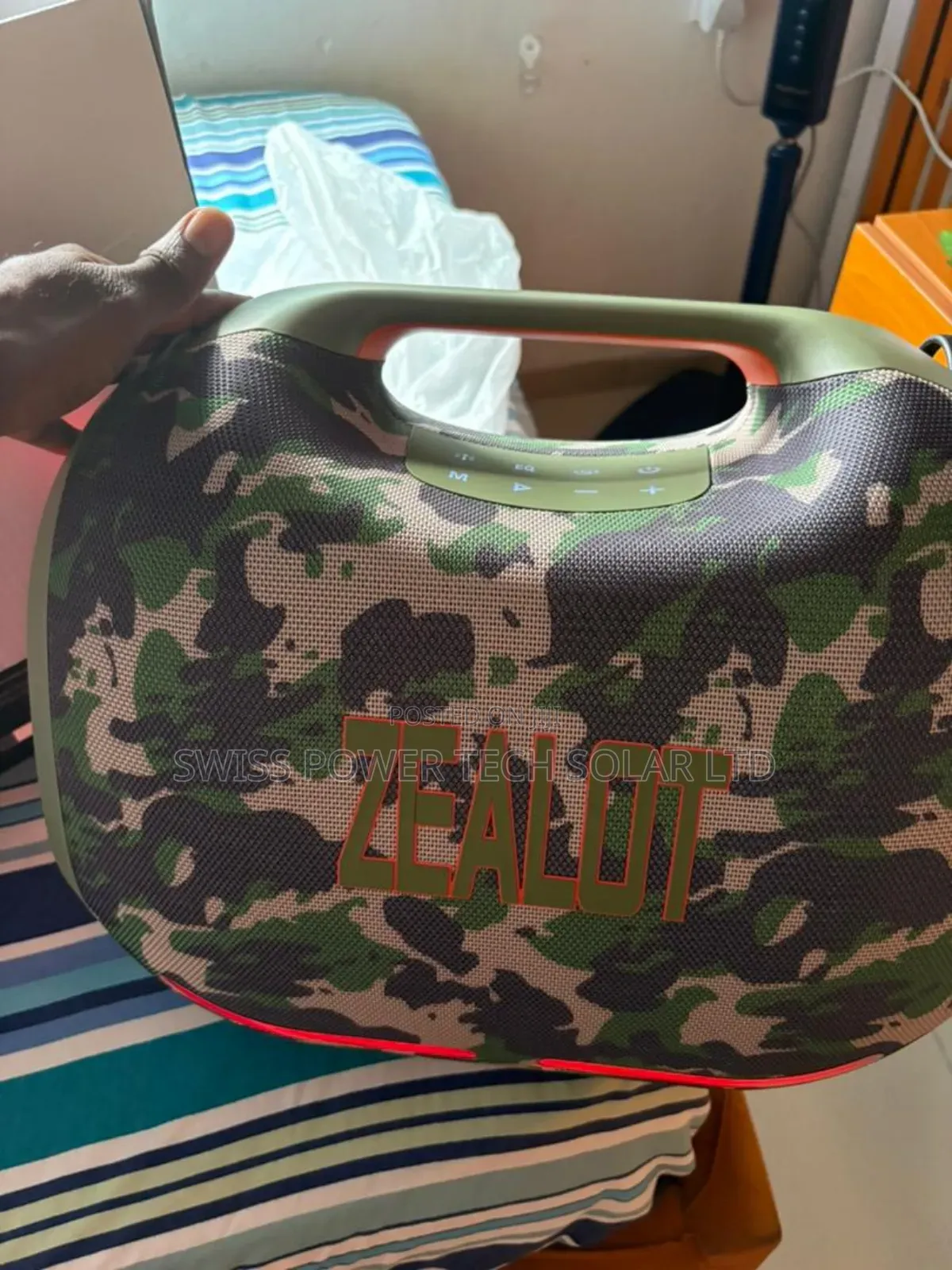 Zealot Ze21