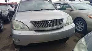 Lexus RX 330 2006 Silver