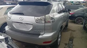 Lexus RX 330 2006 Silver