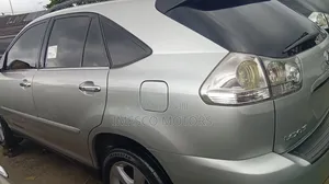 Lexus RX 330 2006 Silver