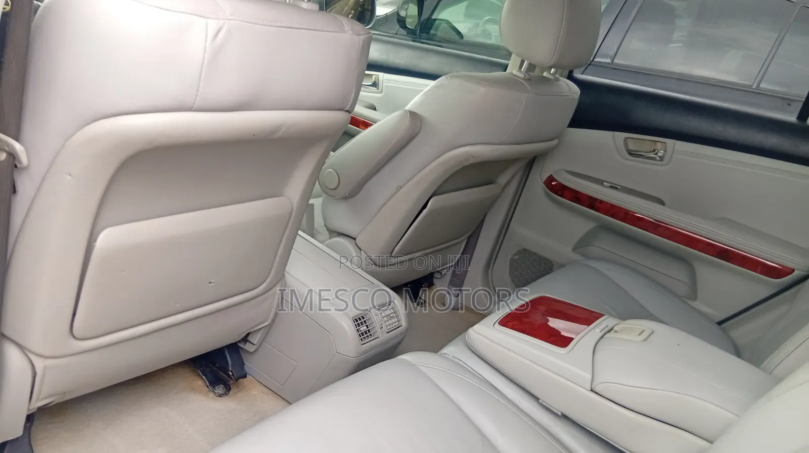 Lexus RX 330 2006 Silver