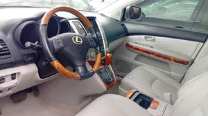 Lexus RX 330 2006 Silver