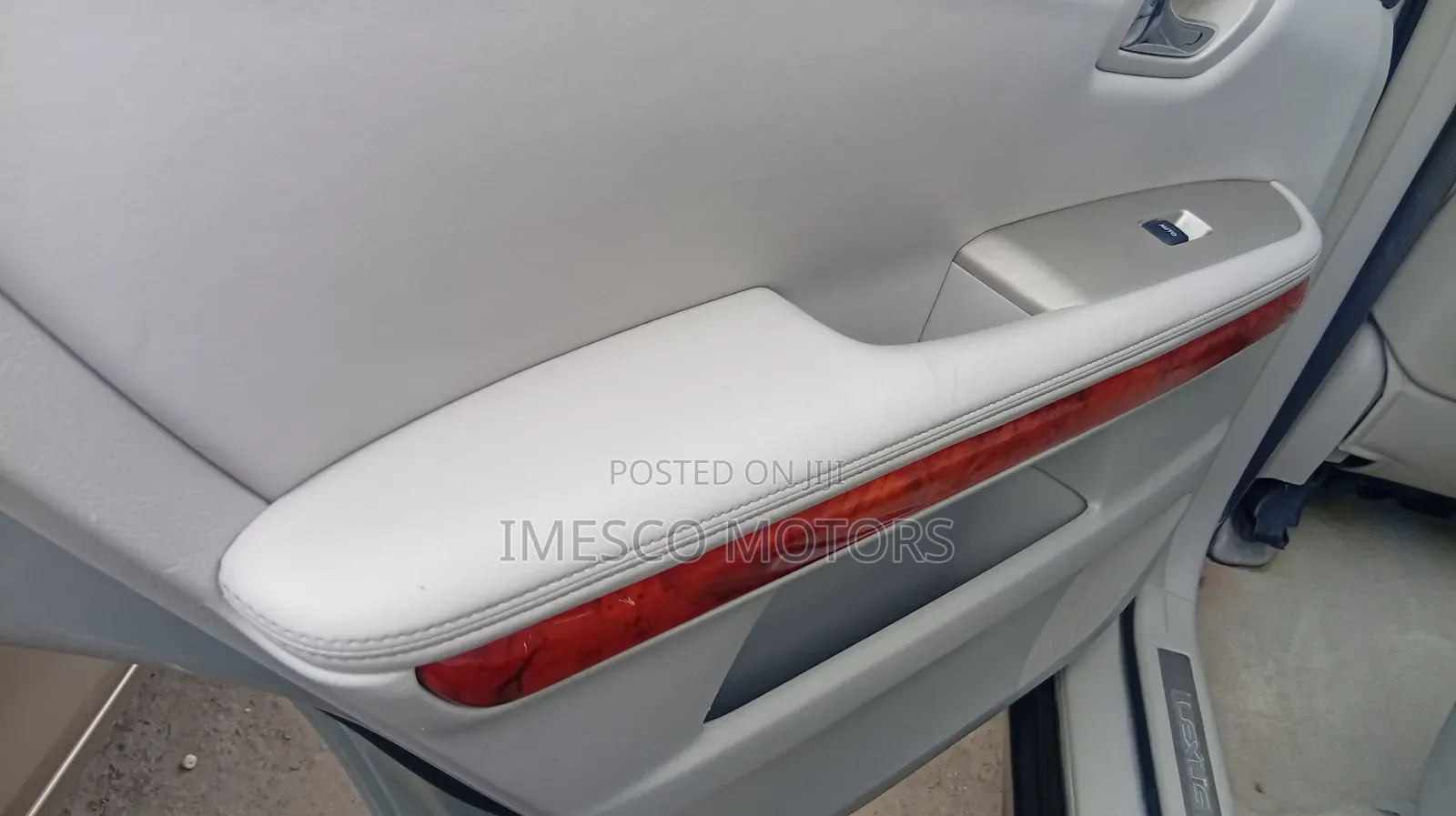 Lexus RX 330 2006 Silver