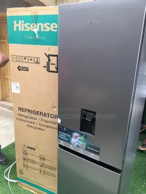 Hisense 264 L Bottom Freezer Fridge Near You