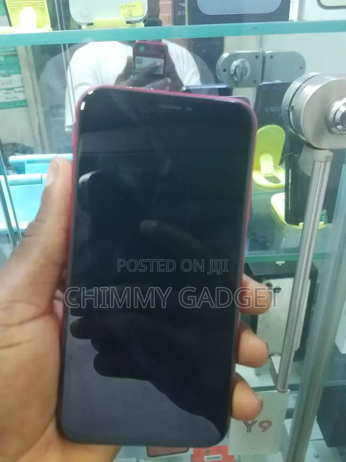 Apple iPhone XR 128 GB Red