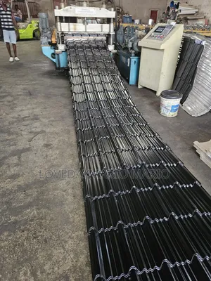 Aluminium Roofing Sheet Ovanbeak Material Zero