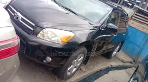 Toyota RAV4 2.0 4x4 VX 2009 Black