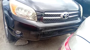 Toyota RAV4 2.0 4x4 VX 2009 Black