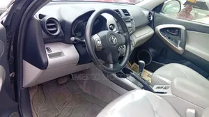 Toyota RAV4 2.0 4x4 VX 2009 Black