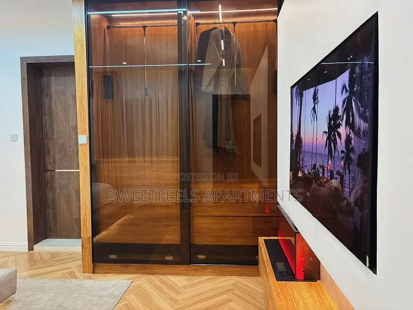 Brand New Smart 2 Bedroom Apartment