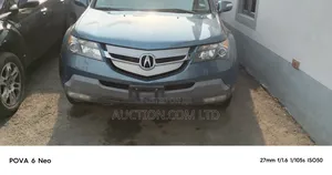 Acura MDX Sport 4dr AWD (3.7L 6cyl 5A) 2008 Blue