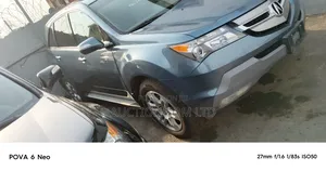 Acura MDX Sport 4dr AWD (3.7L 6cyl 5A) 2008 Blue