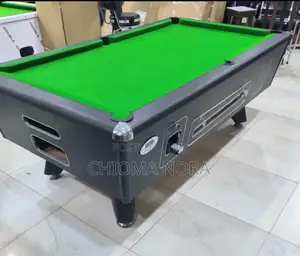 British Pool Table