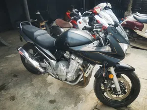 Suzuki Bandit 2008 Black