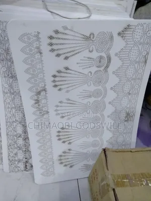 Original Fashion Designer Stone Board
