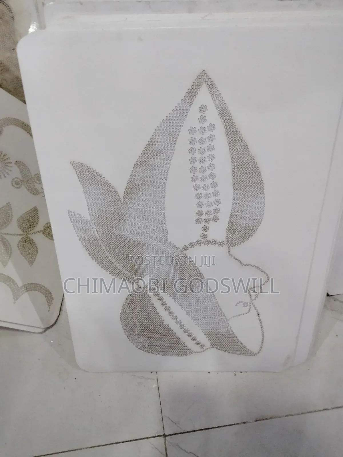 Original Fashion Designer Stone Board