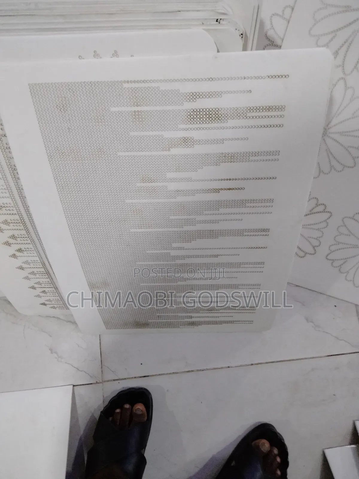 Original Fashion Designer Stone Board