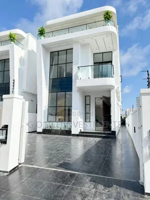 5bdrm Duplex in Off Amuwo for sale
