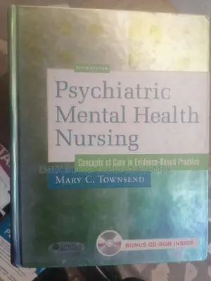 Psychiatry Mental Health Nursing