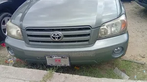 Toyota Highlander Limited AWD 2026 Green