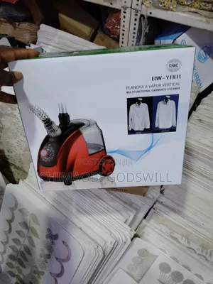 New Portable Germent Steamer