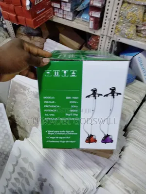 New Portable Germent Steamer