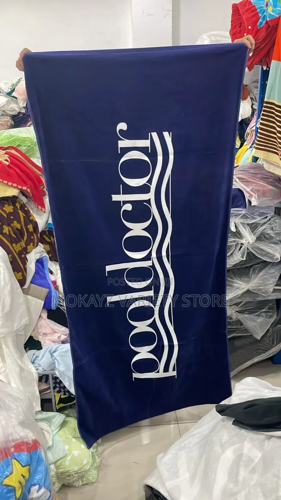 100 Percent Cotton Printed Towel