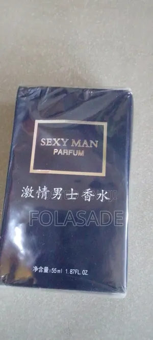 Sexy Man Perfume