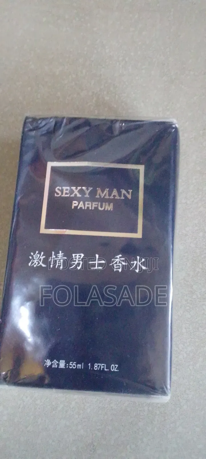 Sexy Man Perfume