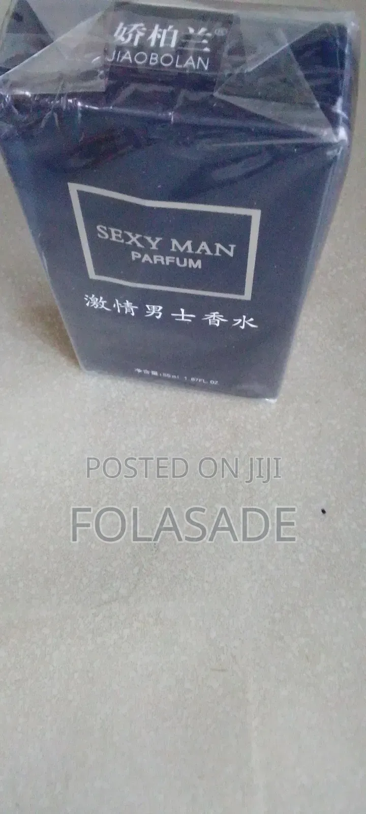 Sexy Man Perfume