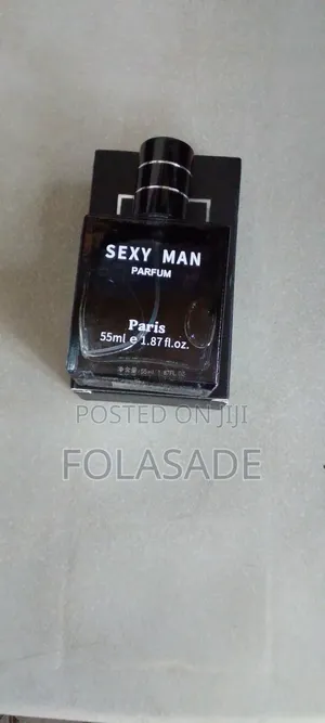 Sexy Man Perfume