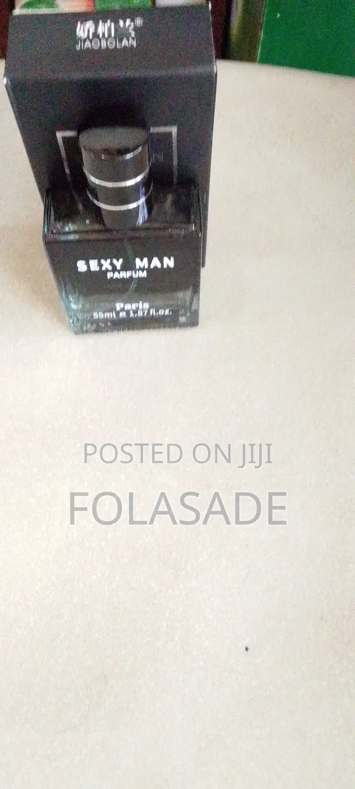Sexy Man Perfume