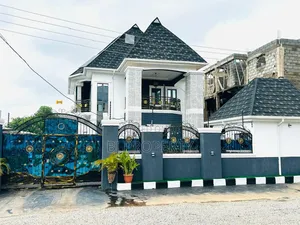 Furnished 4bdrm Duplex in Prime, Kubwa for rent