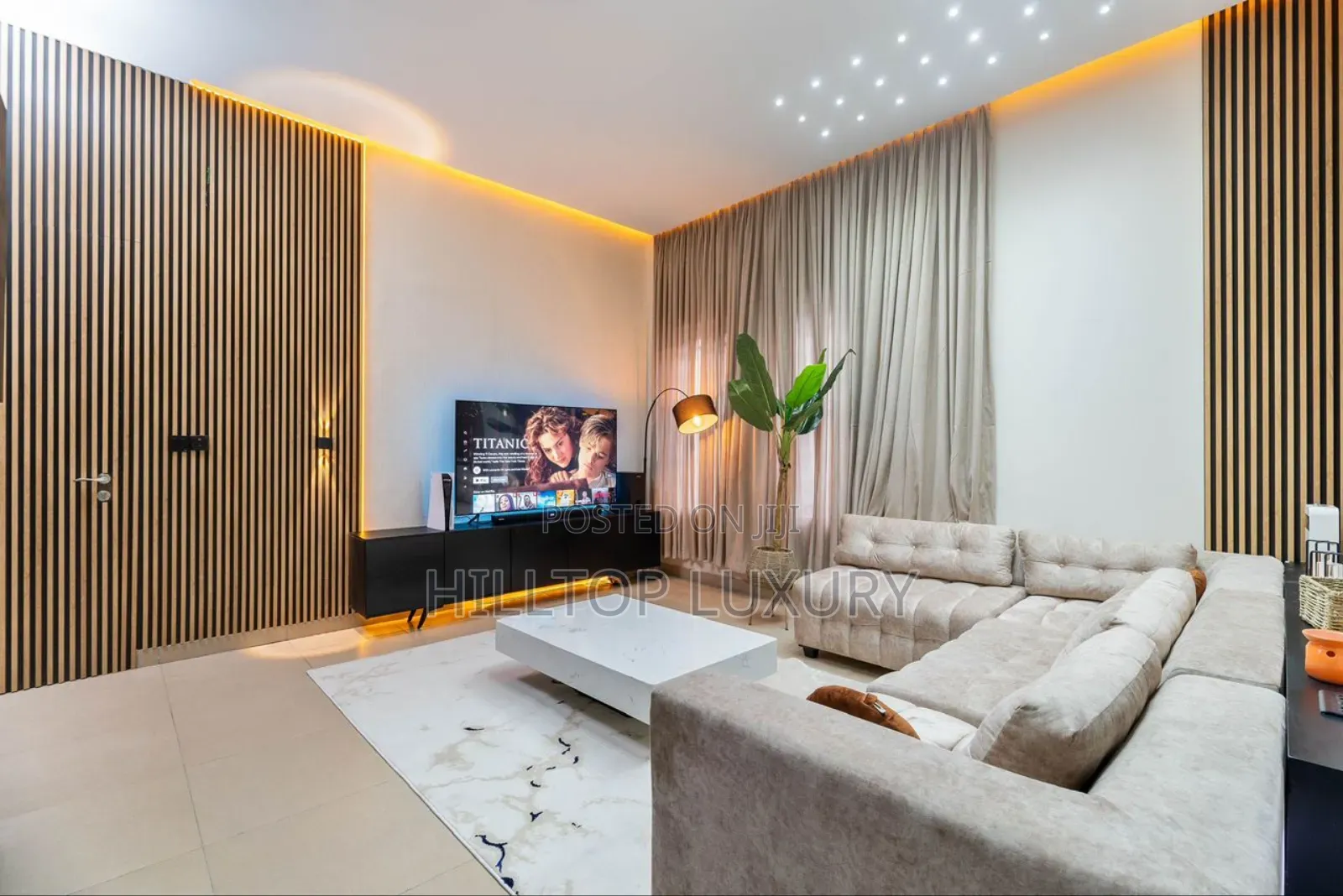 Shortlet Apartment.