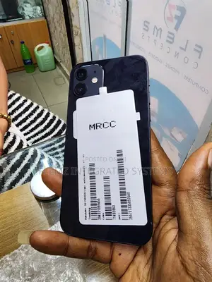 Apple iPhone 12 64 GB Black