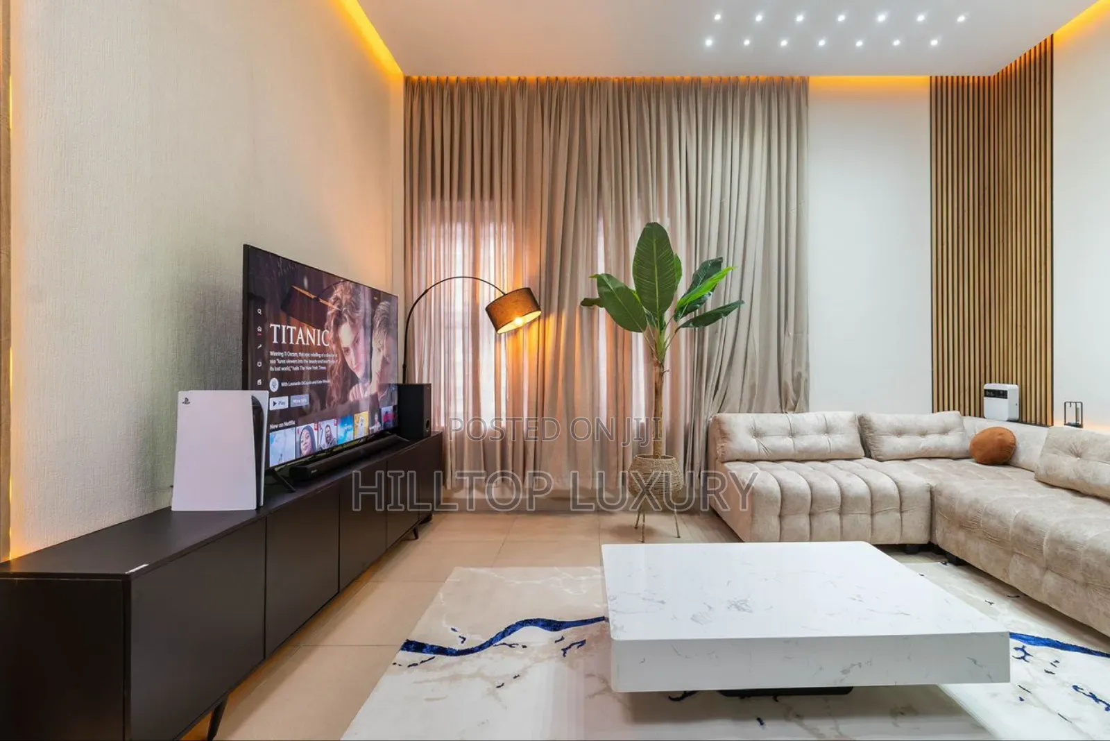Shortlet Apartment.