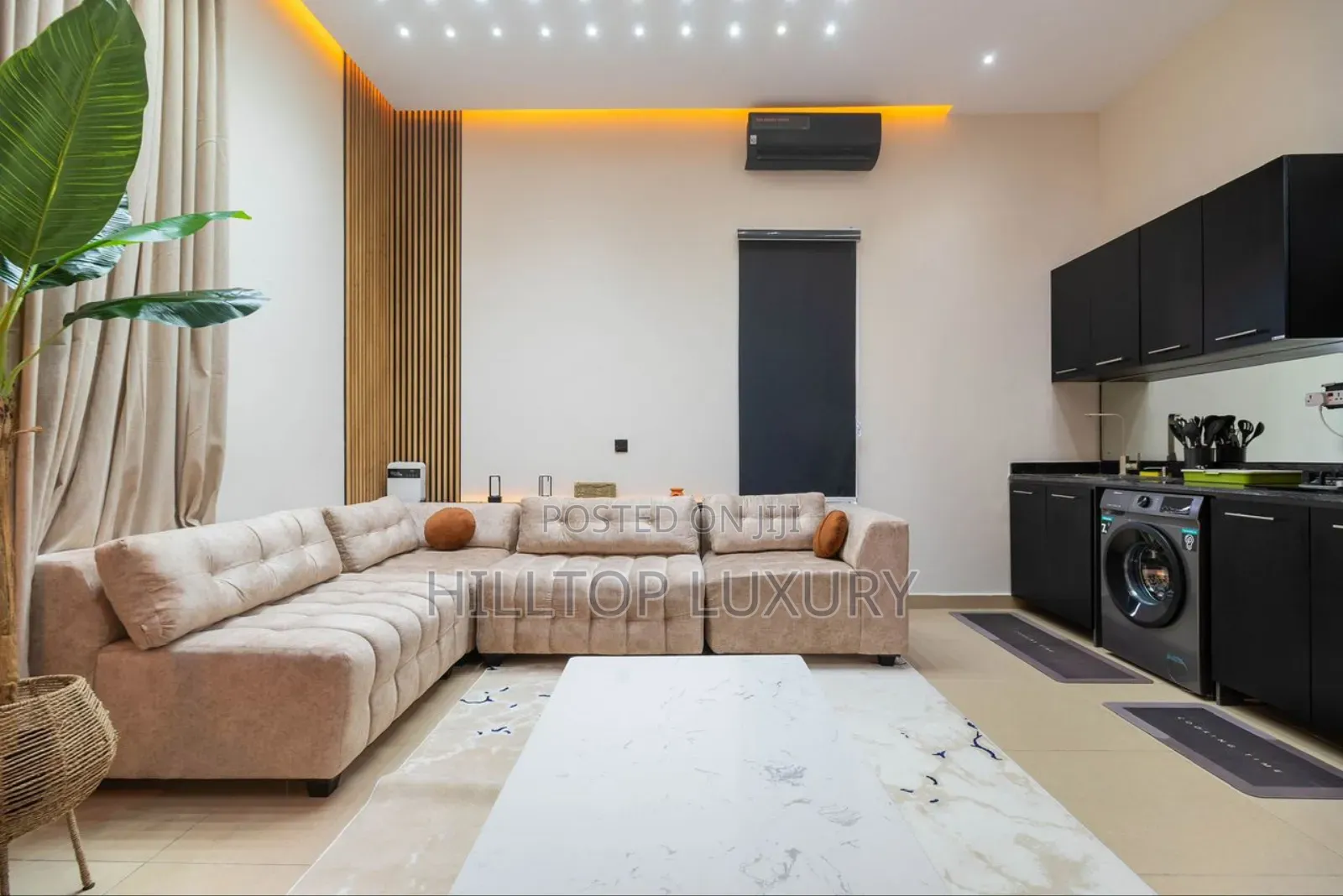 Shortlet Apartment.