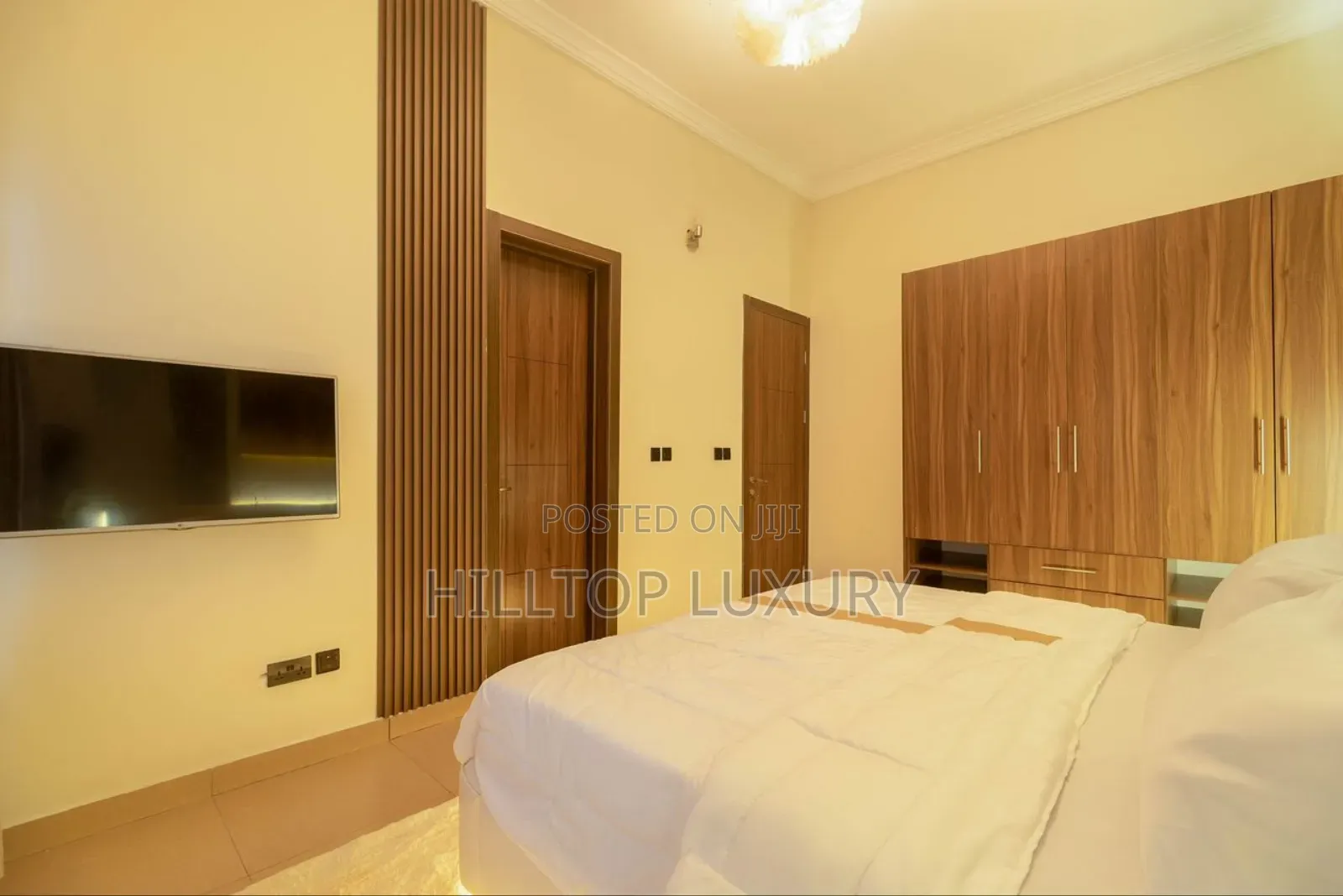 Shortlet Apartment.