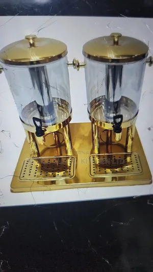 8.0l + 8.0l Capacity Juice Dispencer