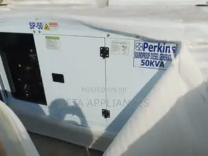 Quiet Operation 50kva Diesel Generator