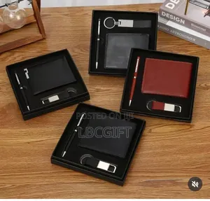 3 in 1 Set With Wallet, Pen and Key Holder ( Wholesales Only?