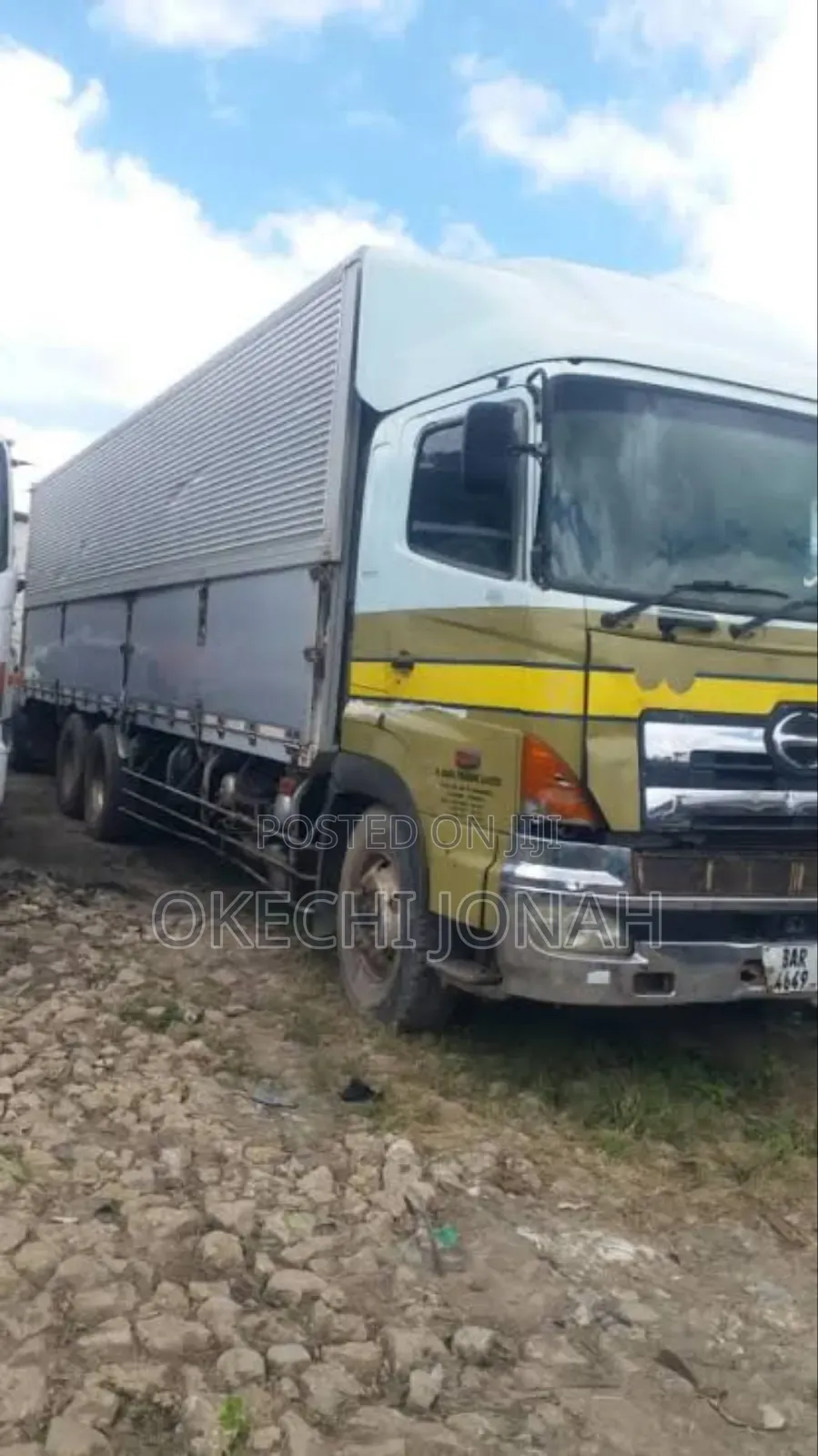 15 Tons Truck Hire, Truck Charter Services, Relocation Etc don siyarwa ...