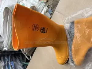 Non Safety Rain Boot